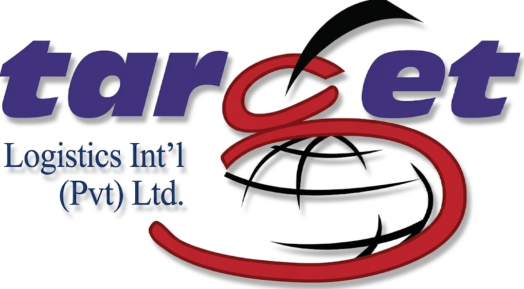 Target Logistics Logo